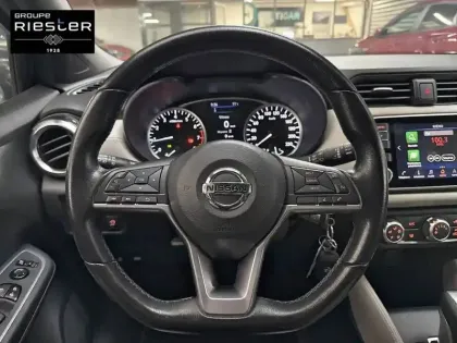 Photo 11 Nissan Micra  IG-T 100 Xtronic