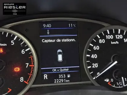 Photo 22 Nissan Micra  IG-T 100 Xtronic