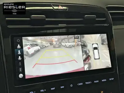 Photo 21 Hyundai Tucson  1.6 T-GDI 230 Hybrid BVA6