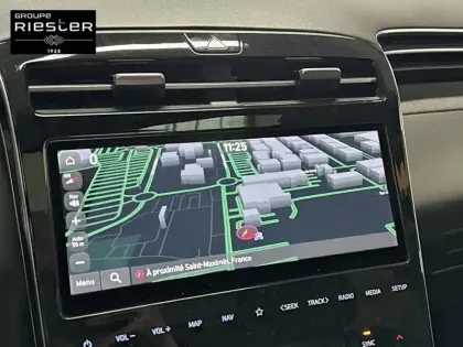 Photo 20 Hyundai Tucson  1.6 T-GDI 230 Hybrid BVA6