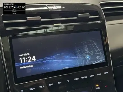 Photo 19 Hyundai Tucson  1.6 T-GDI 230 Hybrid BVA6