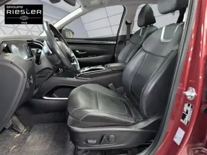 Photo 8 Hyundai Tucson  1.6 T-GDI 230 Hybrid BVA6