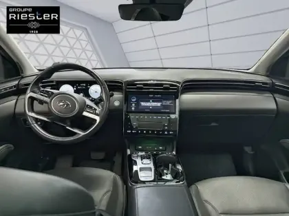 Photo 7 Hyundai Tucson  1.6 T-GDI 230 Hybrid BVA6