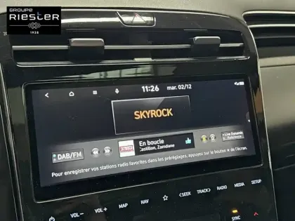 Photo 22 Hyundai Tucson  1.6 T-GDI 230 Hybrid BVA6