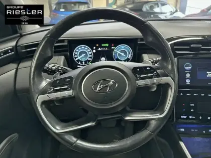 Photo 11 Hyundai Tucson  1.6 T-GDI 230 Hybrid BVA6