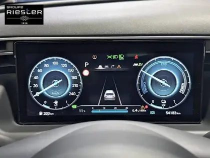 Photo 14 Hyundai Tucson  1.6 T-GDI 230 Hybrid BVA6