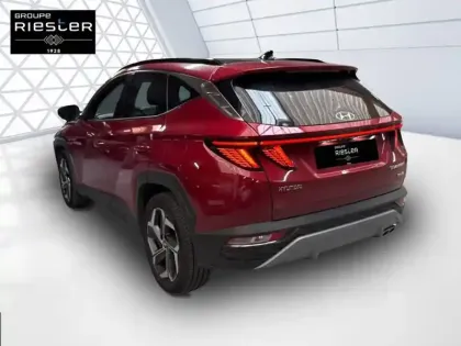 Photo 6 Hyundai Tucson  1.6 T-GDI 230 Hybrid BVA6