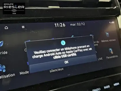 Photo 23 Hyundai Tucson  1.6 T-GDI 230 Hybrid BVA6