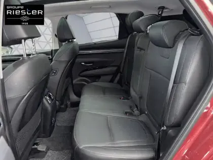 Photo 9 Hyundai Tucson  1.6 T-GDI 230 Hybrid BVA6