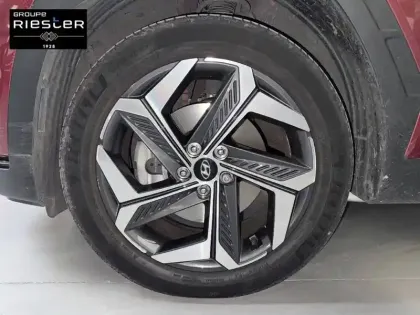 Photo 10 Hyundai Tucson  1.6 T-GDI 230 Hybrid BVA6