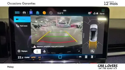 Photo 24 Volkswagen T-roc  1.5 eTSI EVO2 Hybrid 116 ch DSG7