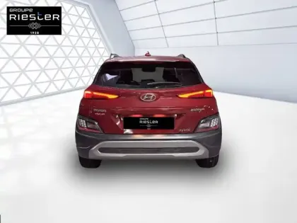 Photo 4 Hyundai Kona  Hybrid 141