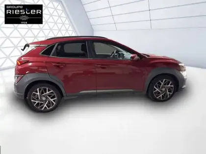 Photo 3 Hyundai Kona  Hybrid 141