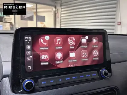 Photo 21 Hyundai Kona  Hybrid 141