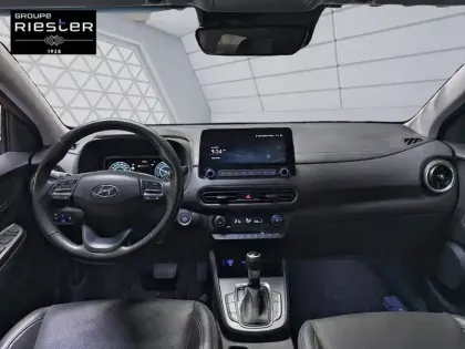 Photo 7 Hyundai Kona  Hybrid 141