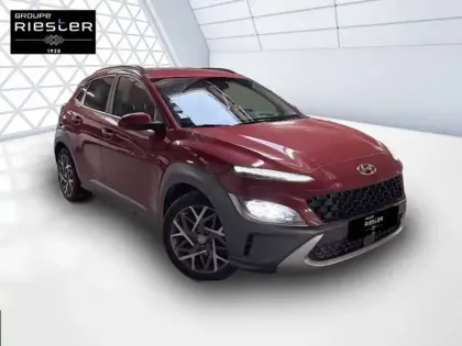 Photo 2 Hyundai Kona  Hybrid 141