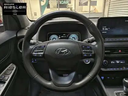 Photo 11 Hyundai Kona  Hybrid 141