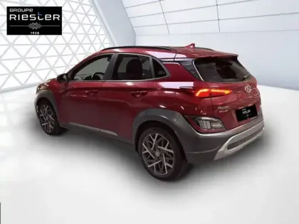 Photo 6 Hyundai Kona  Hybrid 141