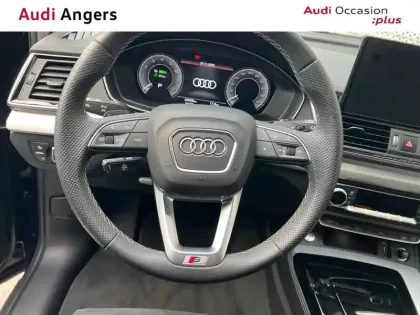 Photo 5 Audi Q5  55 TFSIe 367 S tronic 7 Quattro
