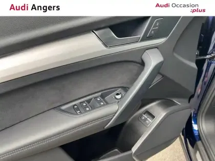 Photo 13 Audi Q5  55 TFSIe 367 S tronic 7 Quattro