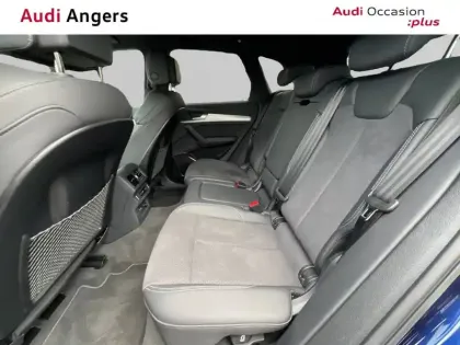 Photo 10 Audi Q5  55 TFSIe 367 S tronic 7 Quattro