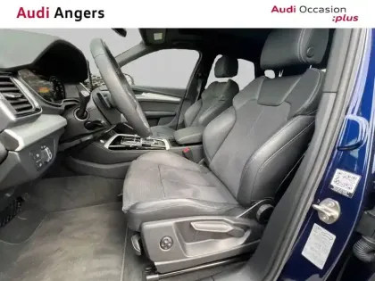 Photo 9 Audi Q5  55 TFSIe 367 S tronic 7 Quattro
