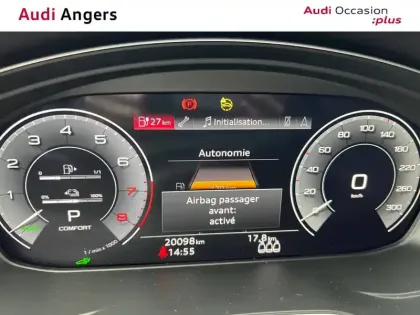 Photo 6 Audi Q5  55 TFSIe 367 S tronic 7 Quattro