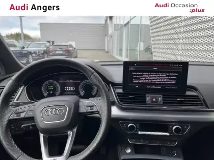 Photo 4 Audi Q5  55 TFSIe 367 S tronic 7 Quattro