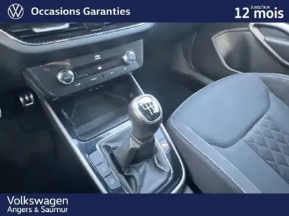 Photo 13 Skoda Fabia  1.0 TSI 95 ch BVM5