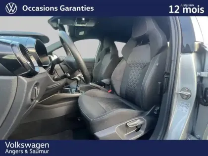 Photo 11 Skoda Fabia  1.0 TSI 95 ch BVM5