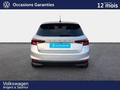 Photo 5 Skoda Fabia  1.0 TSI 95 ch BVM5