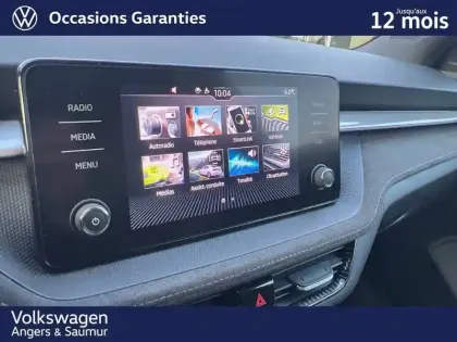 Photo 12 Skoda Fabia  1.0 TSI 95 ch BVM5