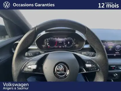 Photo 15 Skoda Fabia  1.0 TSI 95 ch BVM5