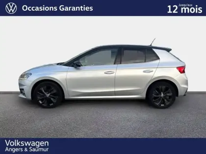 Photo 8 Skoda Fabia  1.0 TSI 95 ch BVM5