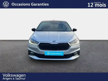 Photo 1 Skoda Fabia  1.0 TSI 95 ch BVM5