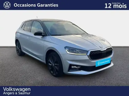 Photo 2 Skoda Fabia  1.0 TSI 95 ch BVM5