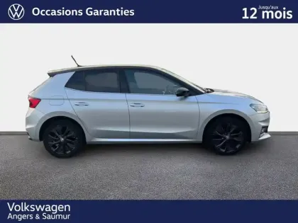 Photo 3 Skoda Fabia  1.0 TSI 95 ch BVM5