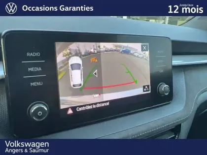 Photo 16 Skoda Fabia  1.0 TSI 95 ch BVM5