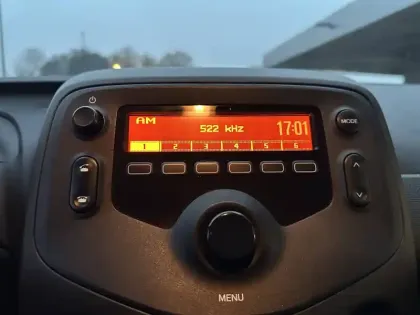 Photo 21 Toyota Aygo  1.0 VVT-i