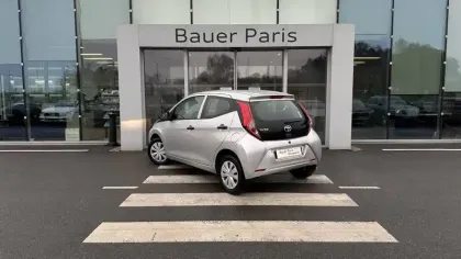 Photo 2 Toyota Aygo  1.0 VVT-i