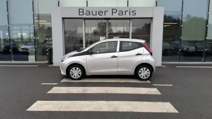 Photo 3 Toyota Aygo  1.0 VVT-i