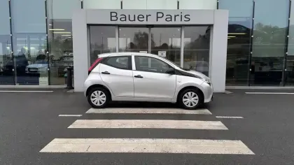 Photo 1 Toyota Aygo  1.0 VVT-i