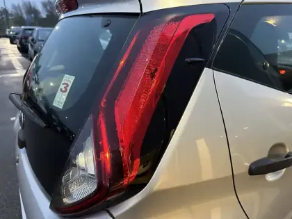 Photo 26 Toyota Aygo  1.0 VVT-i