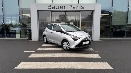 Photo Toyota Aygo X