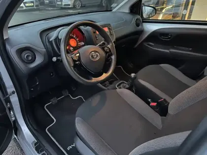 Photo 6 Toyota Aygo  1.0 VVT-i