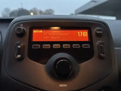 Photo 10 Toyota Aygo  1.0 VVT-i