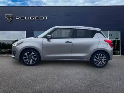 Photo 7 Suzuki Swift  1.2 Dualjet Hybrid