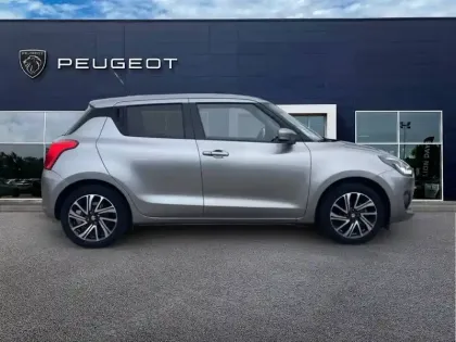 Photo 3 Suzuki Swift  1.2 Dualjet Hybrid