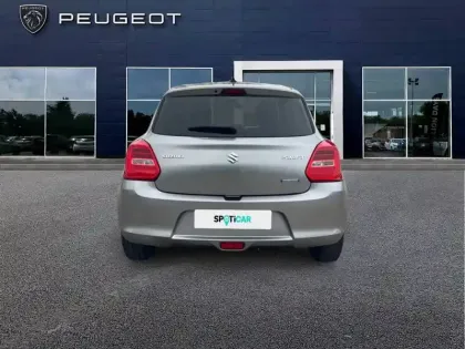 Photo 5 Suzuki Swift  1.2 Dualjet Hybrid