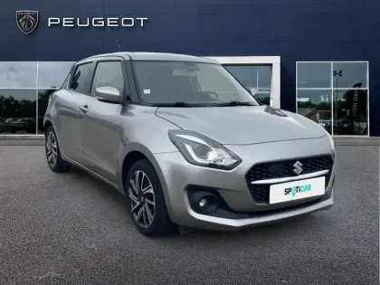 Photo 2 Suzuki Swift  1.2 Dualjet Hybrid